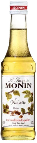Monin Hazelnut Syrup 25cl