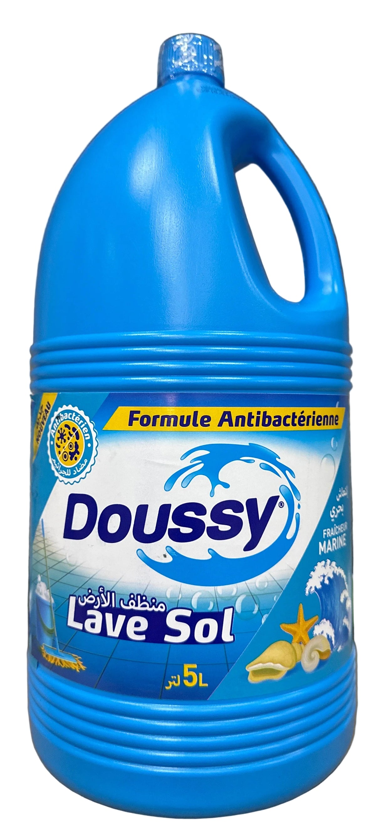 Doussy Antibacterial Marine Floor Cleaner 5L