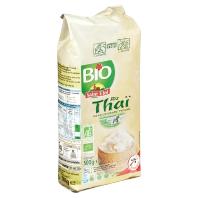 أرز سانت إيلوي التايلاندي العضوي 500 جرام
