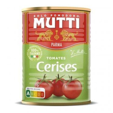 Tomates Cerises Mutti 400g