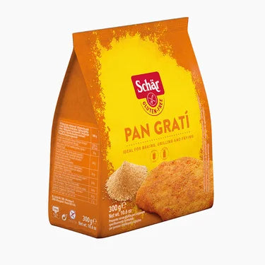 Flour Pan Grati Breadcrumbs Gluten Free Schär 300g
