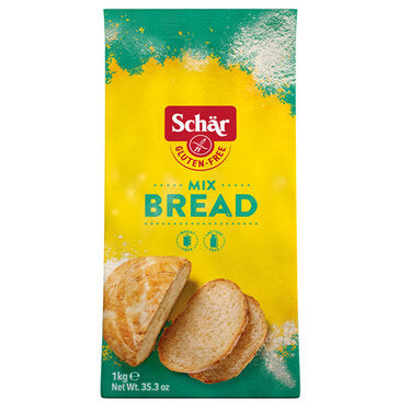 Schär Mix B Gluten Free Bread Flour 1Kg