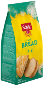 Farine pour Pain Sans Gluten Schär Mix B 1Kg