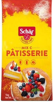 Flour Mix-C Pastry Schär 1kg