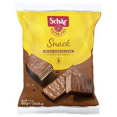 Snack sans Gluten Schär 105g