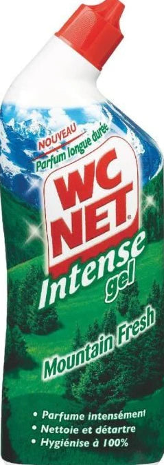 Wc Net Intensive Gel Mountain 750ML