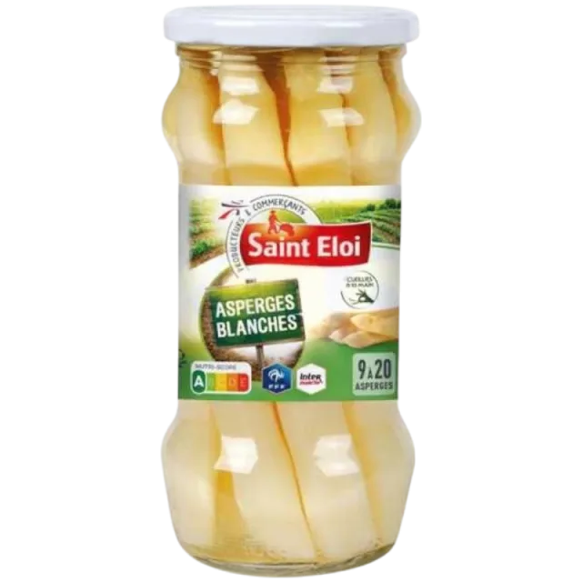 الهليون الأبيض سانت إيلوي 205 جرام