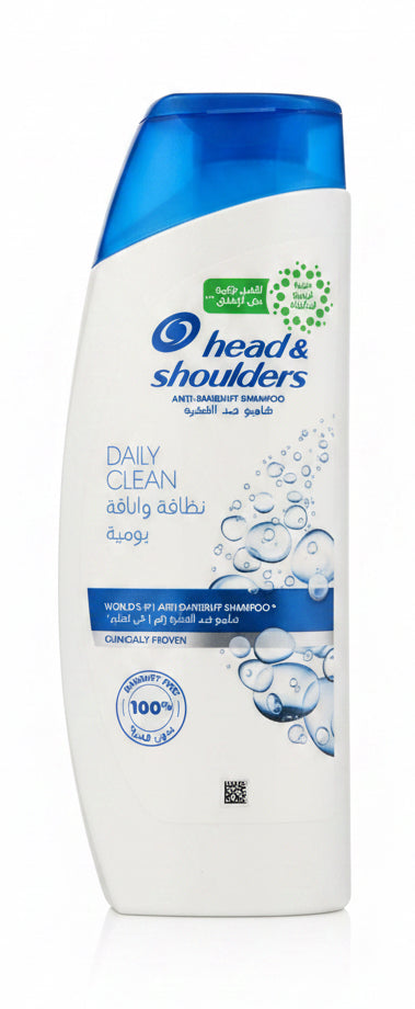 Head & Shoulders Classic Shampoo 200ml