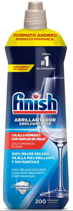 Finish Dishwashing Liquid 800ml