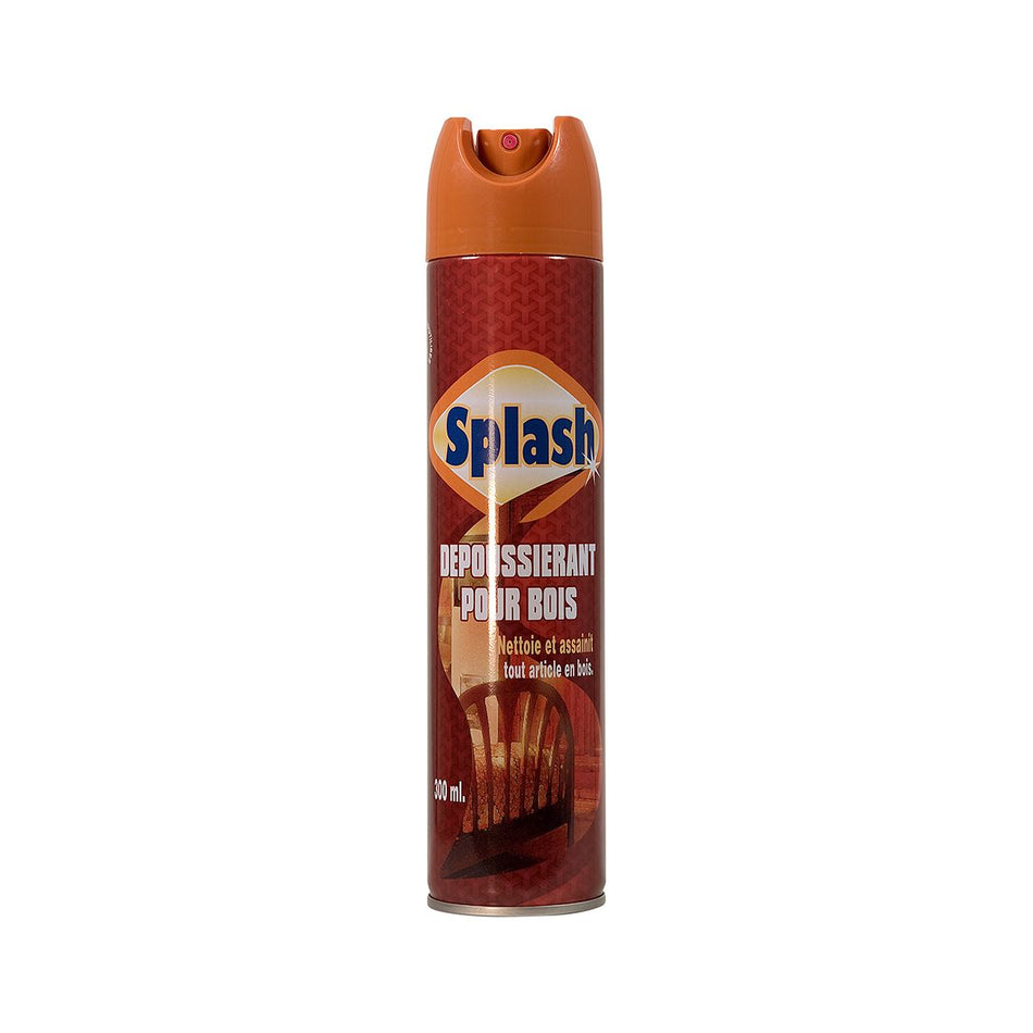Dust Remover for Wood Splash 300ml