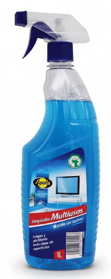 Nettoyant Multi-Usages – Spray Pistolet Ayala 1L