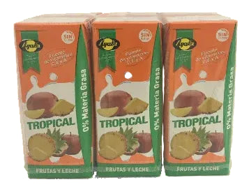 Ayala Tropical Drink Pack 6x200ml