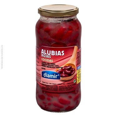 Diamir Frijoles Extra Cocidos 540 g