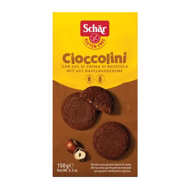 Cioccolini sans Gluten Schär 150g