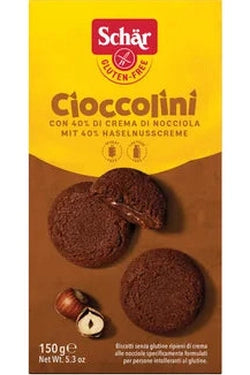 سيوكوليني بدون جلوتين شار 150 جرام