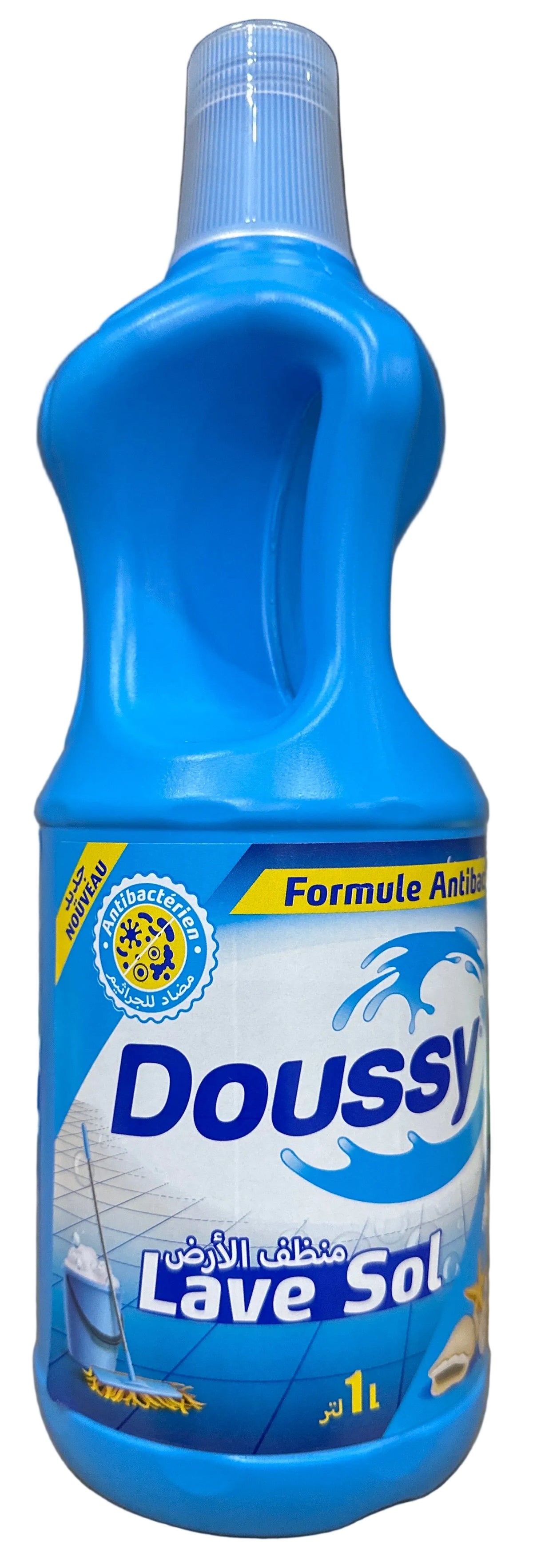 Doussy Antibacterial Marine Floor Cleaner 1L