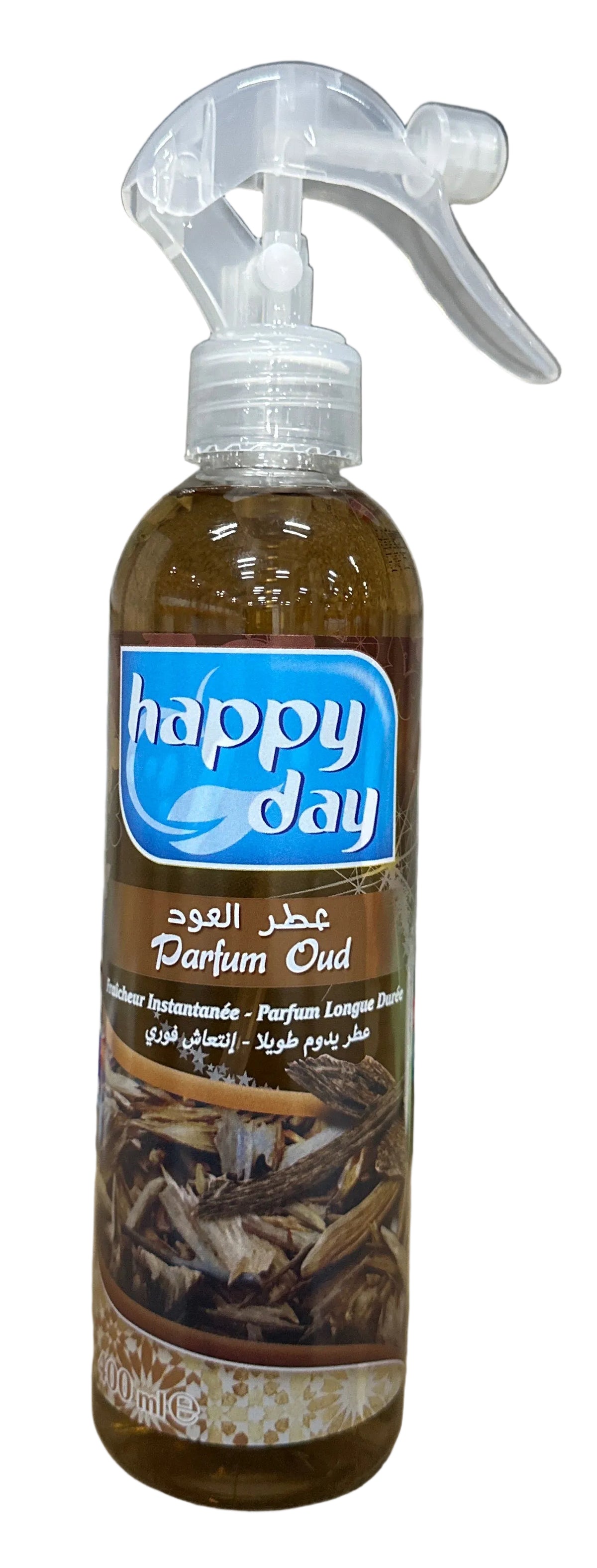 Air freshener Freshness Perfume Oud Happy Day 400 ml