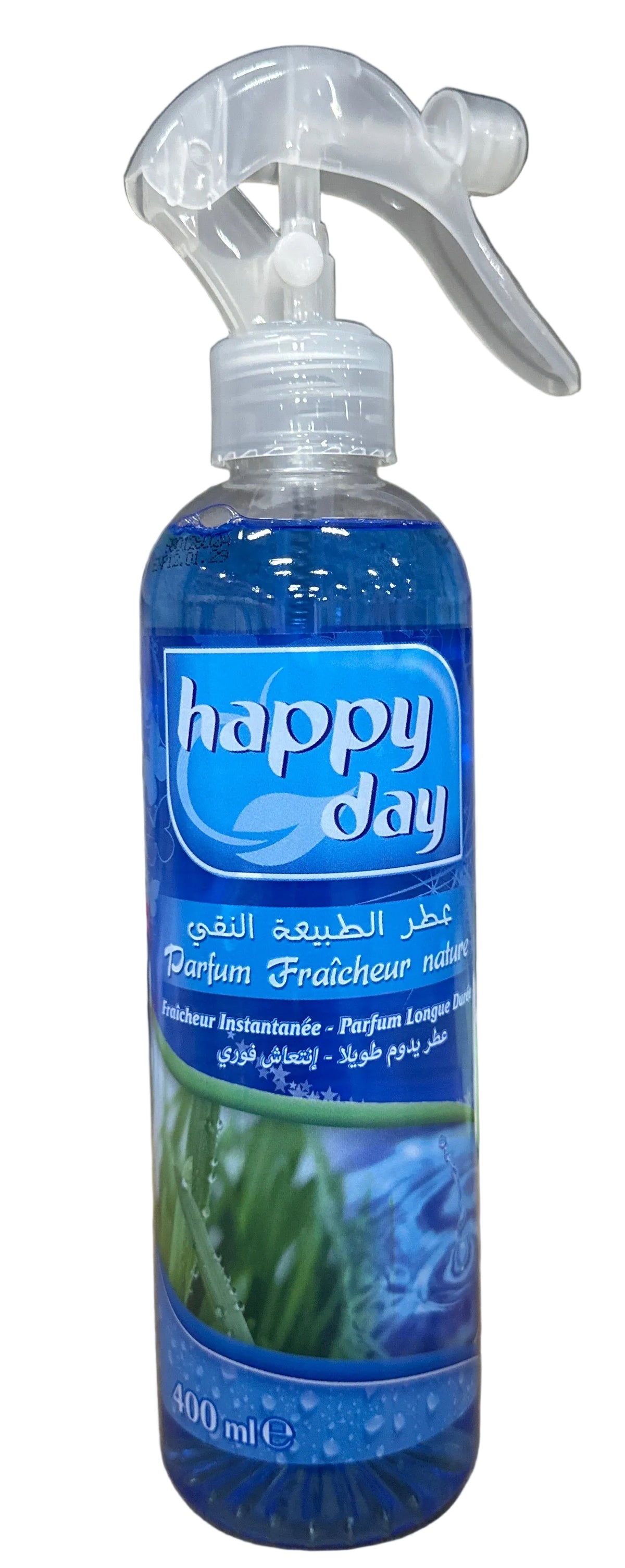 Air freshener Happy Day Natural Freshness Perfume 400 ml