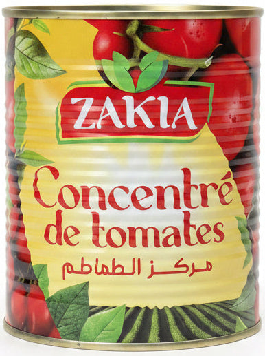 Zakia Tomato Paste 800g