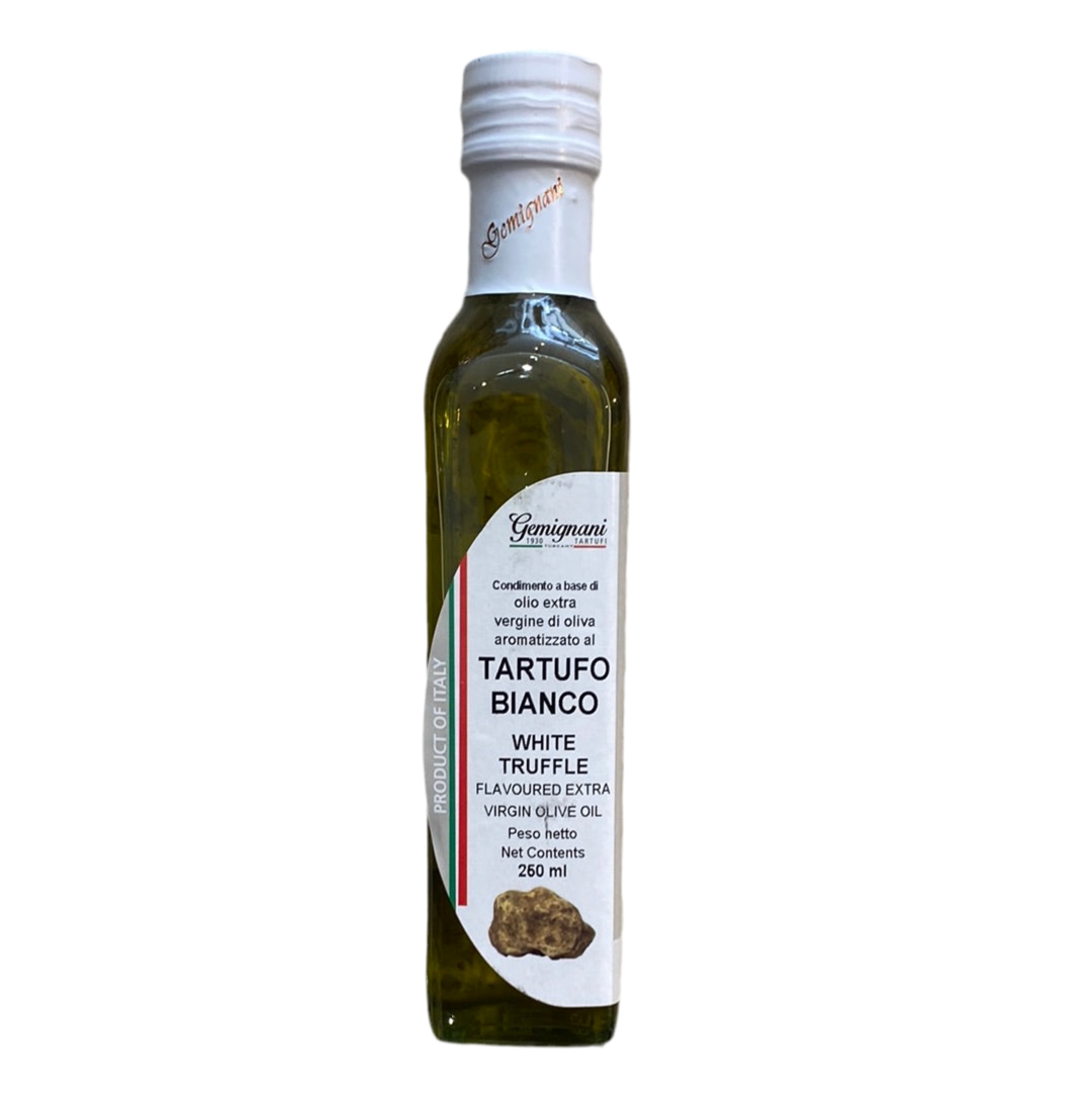 Gemignani Tartufo Bianco (truffle) oil 250 ml
