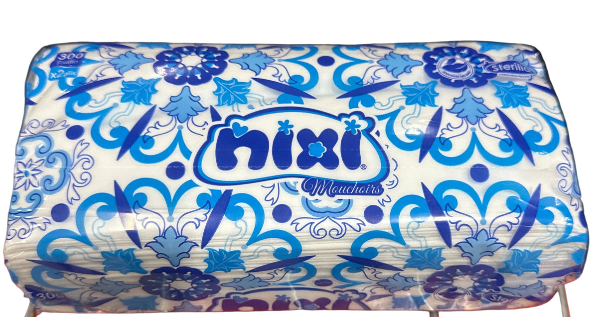 Nixi 300 Facial Tissues
