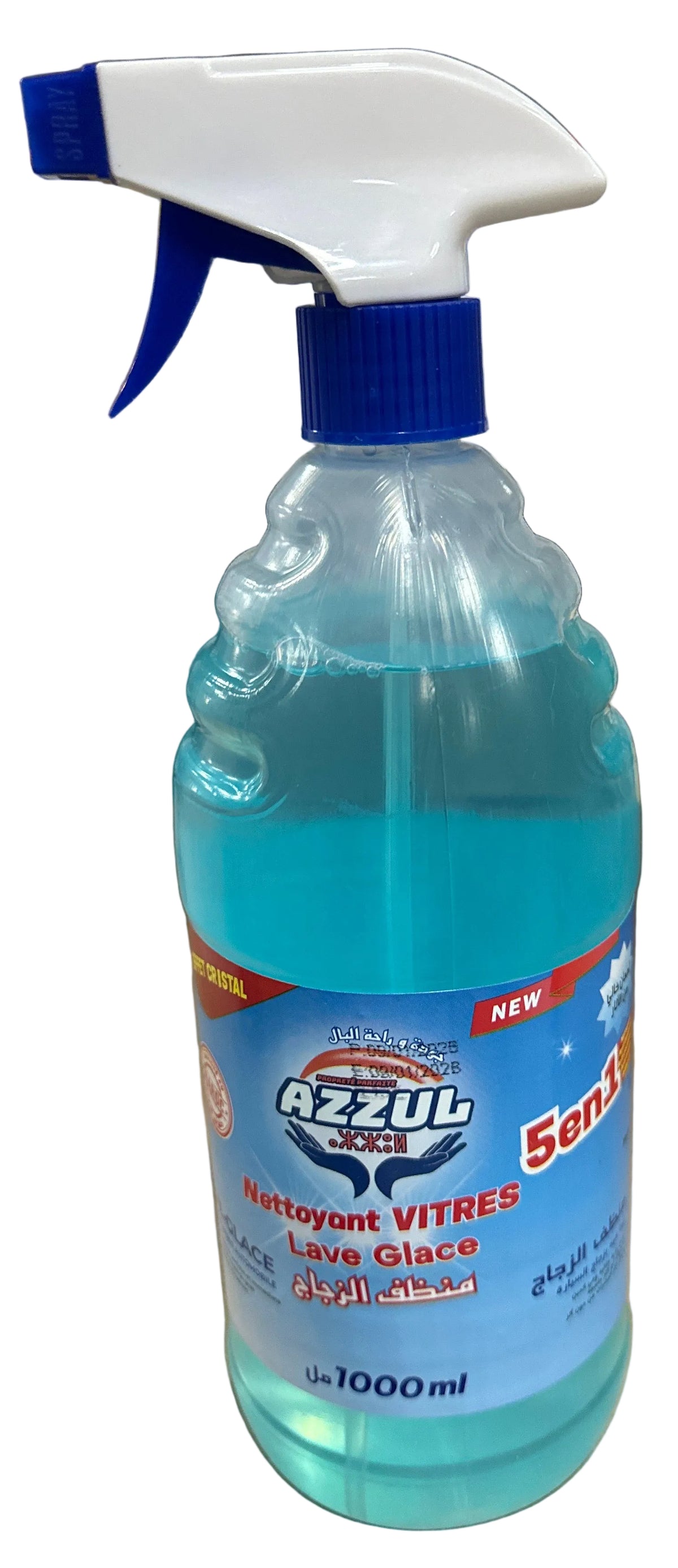 Window Cleaner 1000 ML AZZUL