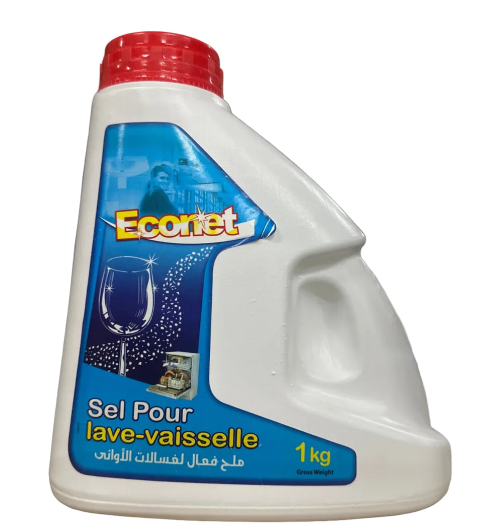 ملح لغسالة الأطباق إيكونيت 1 كغ