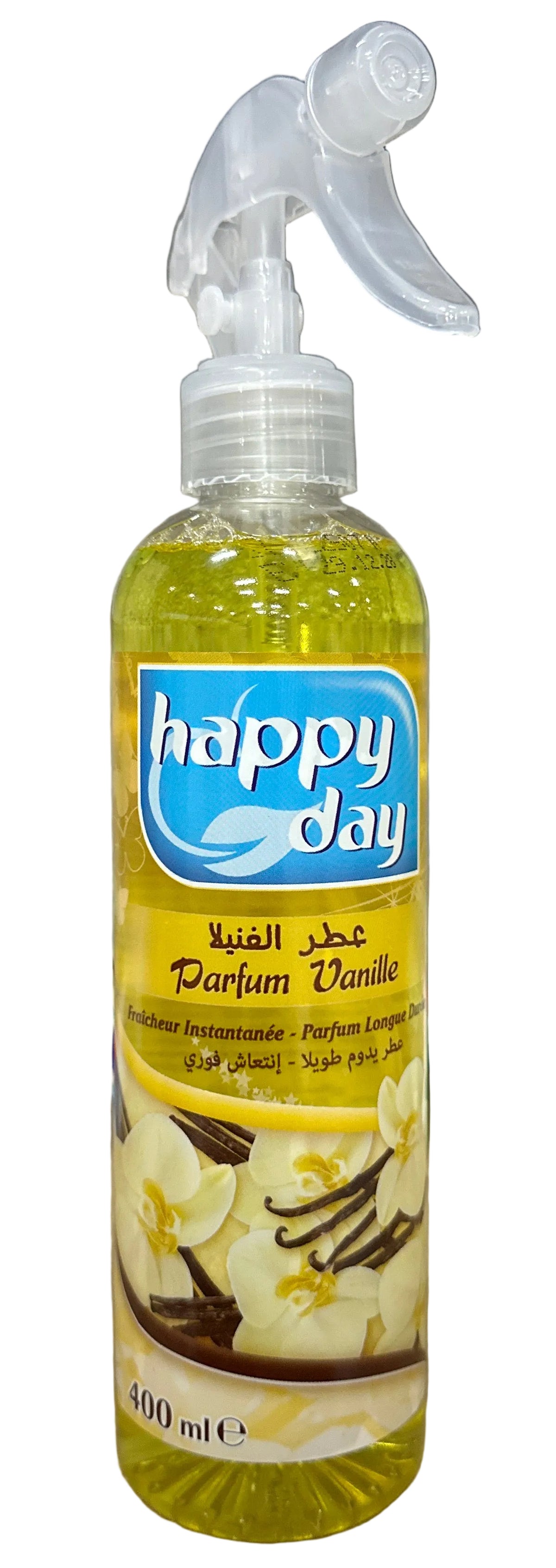 Air freshener Happy Day Vanilla Freshness 400 ml