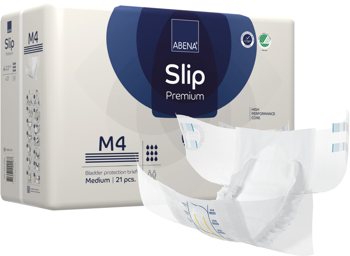 21 Abena Slip Scratch Adult Diapers Size M4