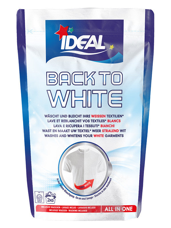 IDEAL 400g 100% White Fabric Reviver