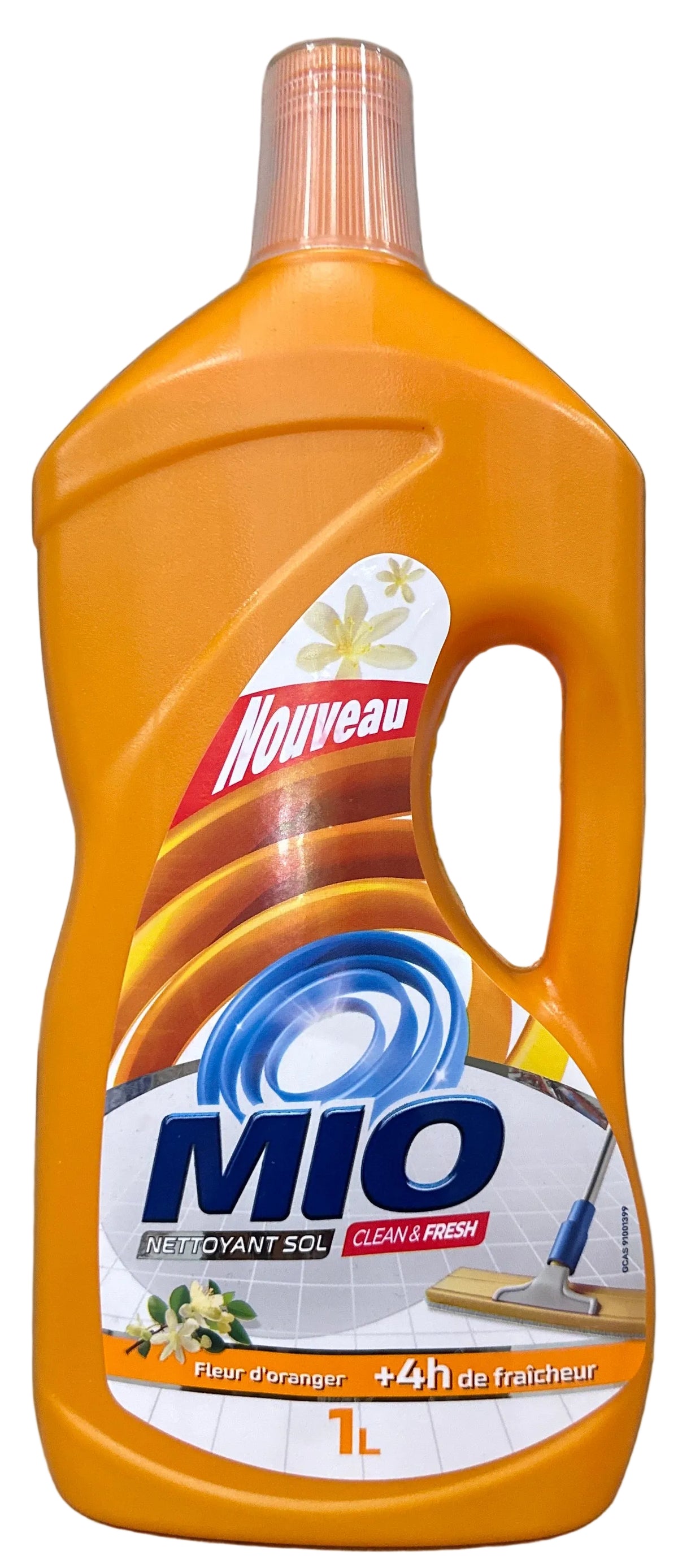 MIO Orange Blossom Floor Cleaner 1L