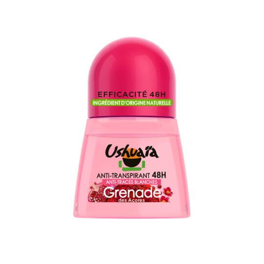 Azores Pomegranate Deodorant Le Roll-On Ushuaia 50ml