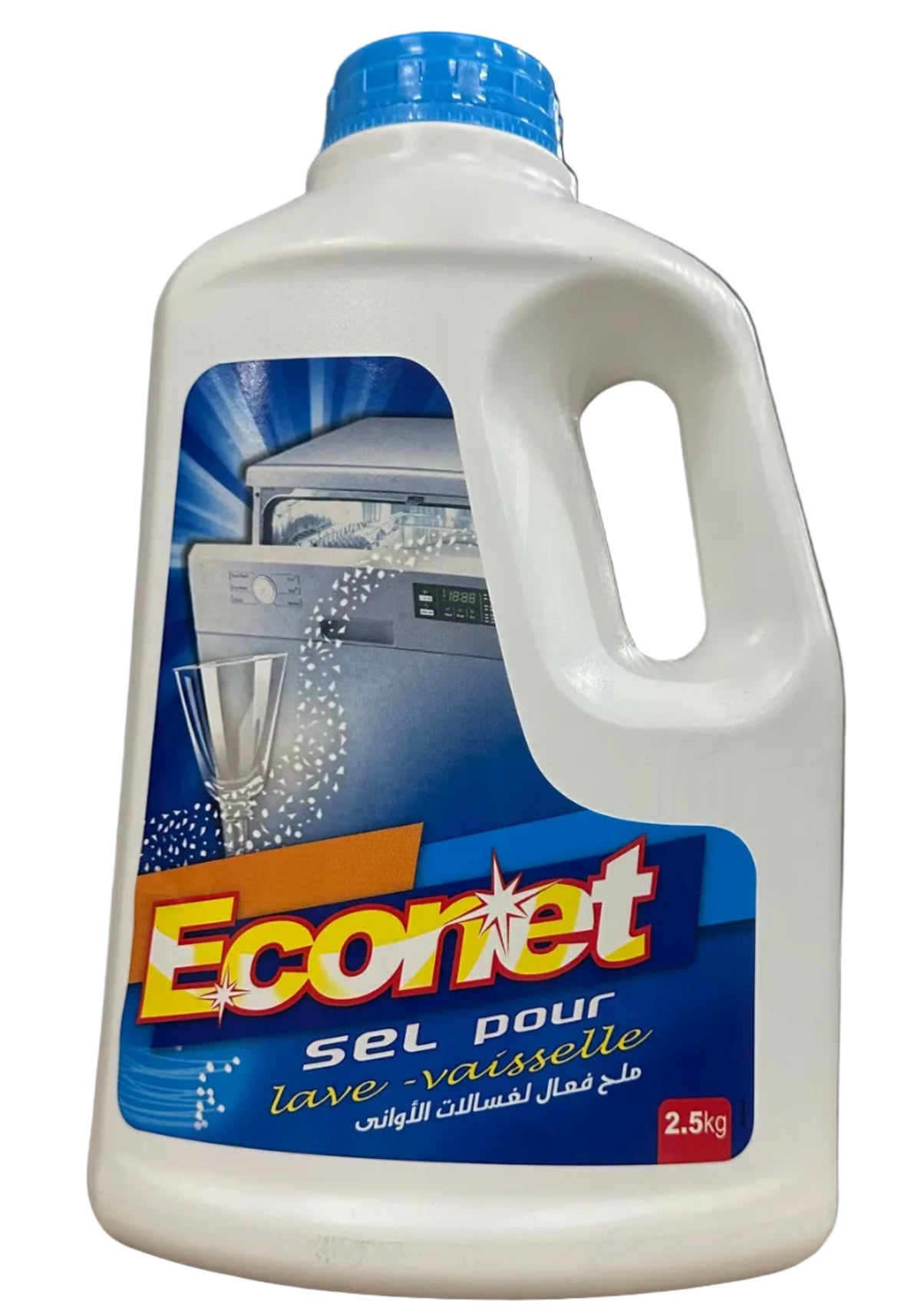 Dishwasher Salt Econet 2.5KG