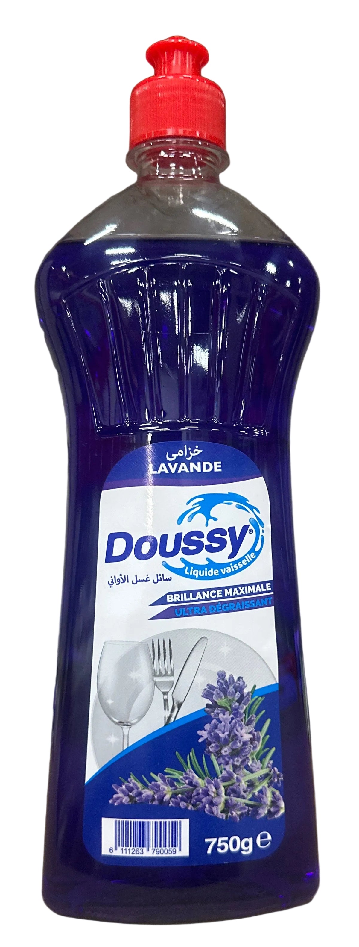Doussy Lavender Dish Soap 750 g