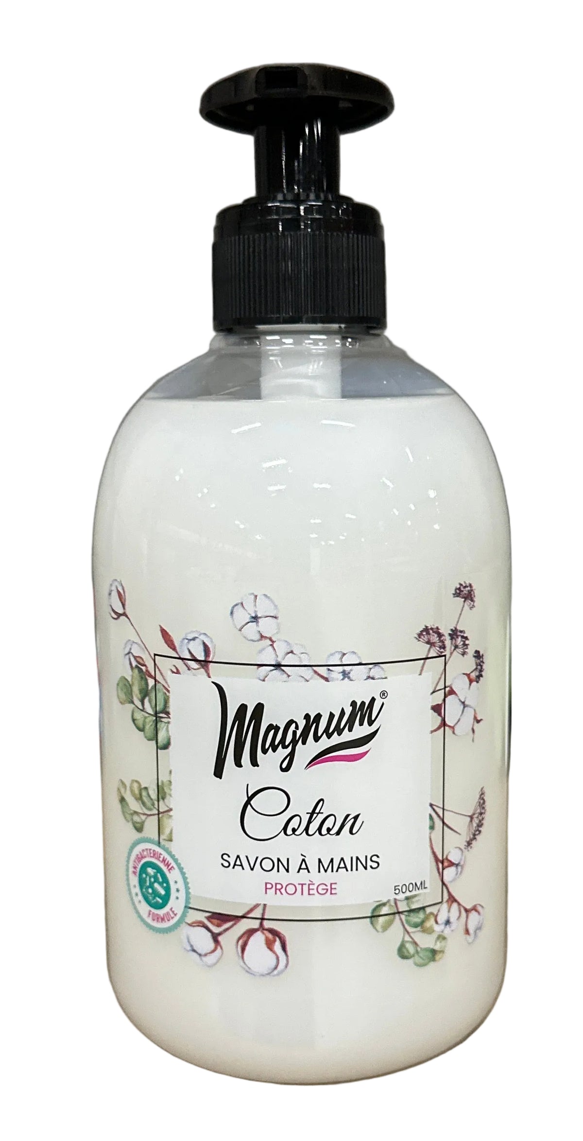 Liquid Soap Cotton Scent Magnum 500 ml