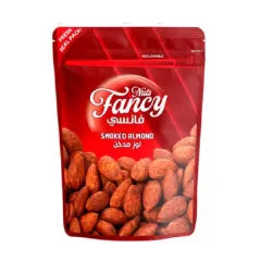 Fancy Smoked Almonds 120g