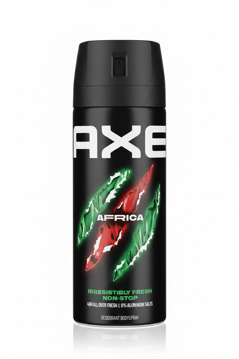 Axe Africa Men's Body Spray 150ml