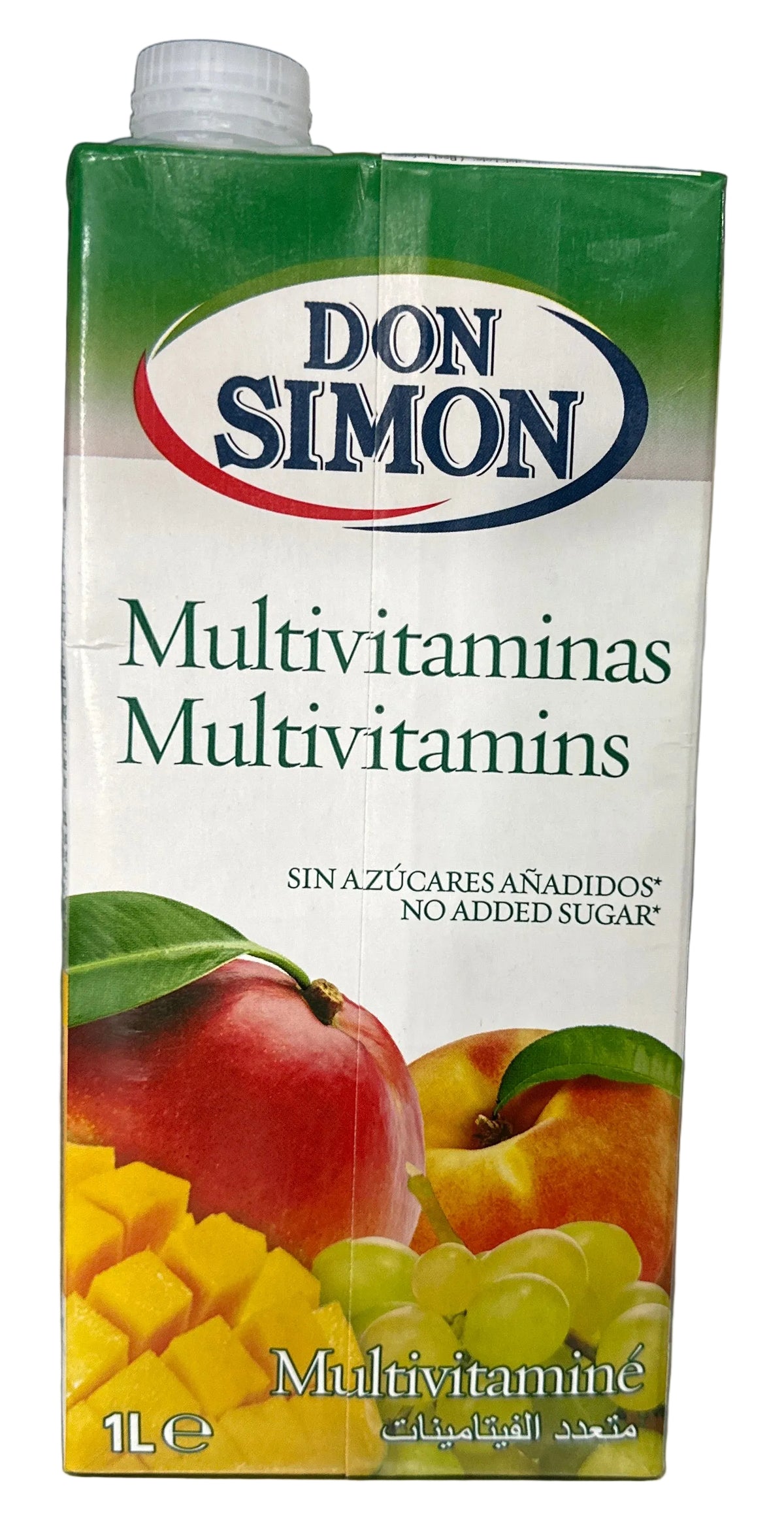 Don Simon Disfruta Multivitamin Juice 1L