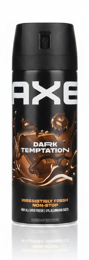 Axe Dark Temptation Men's Deodorant Body Spray 150ml