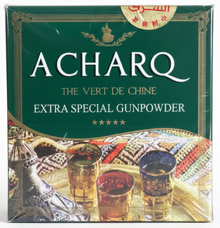 Green Tea 5★ Acharq 200g