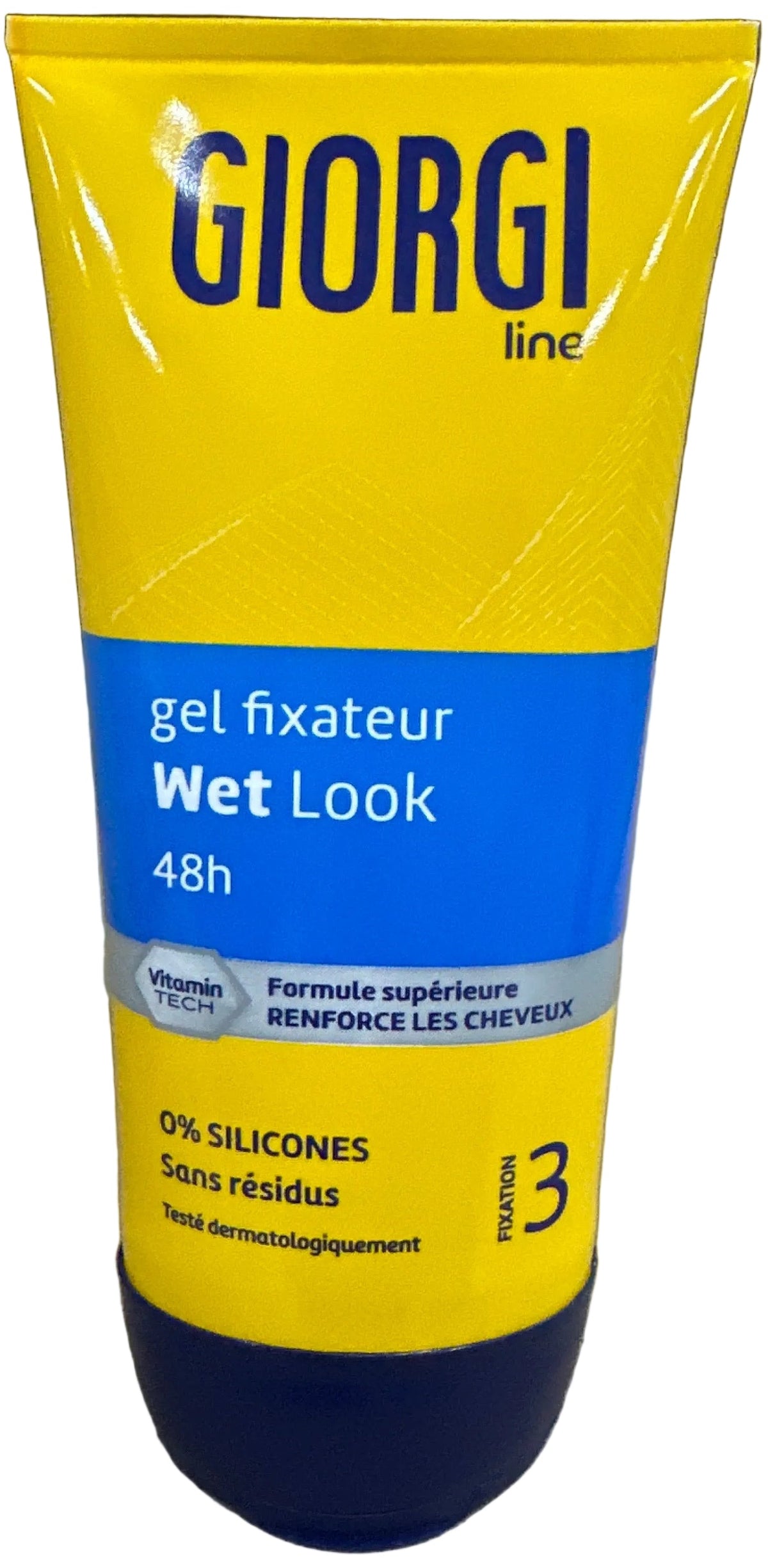 Giorgi Ultra Wet Look Styling Gel 165ml