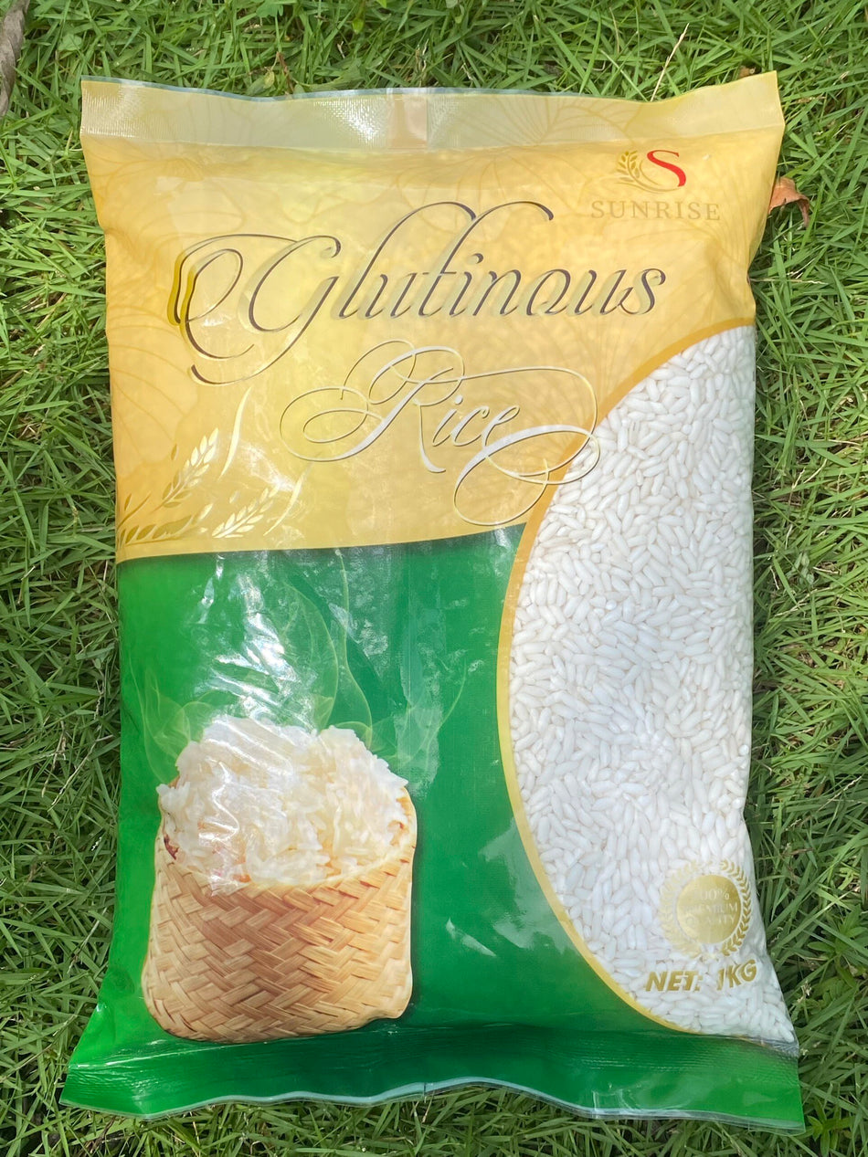أرز أبيض لزج فيتنامي شروق الشمس 1 كجم