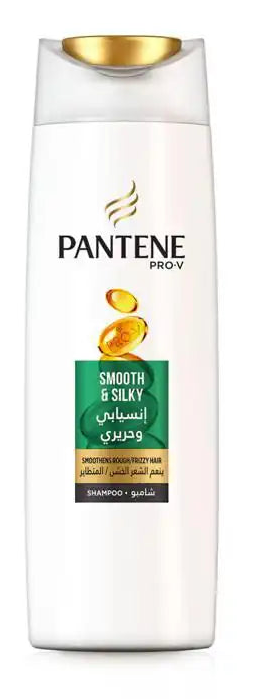 Pantene Pro V Silky Smooth Shampoo 200ml