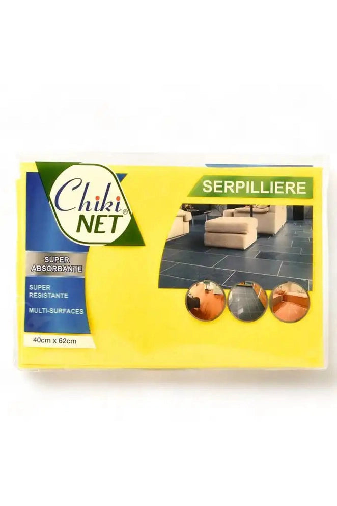 Chikinet cleaning cloths, plain color, 40x62cm