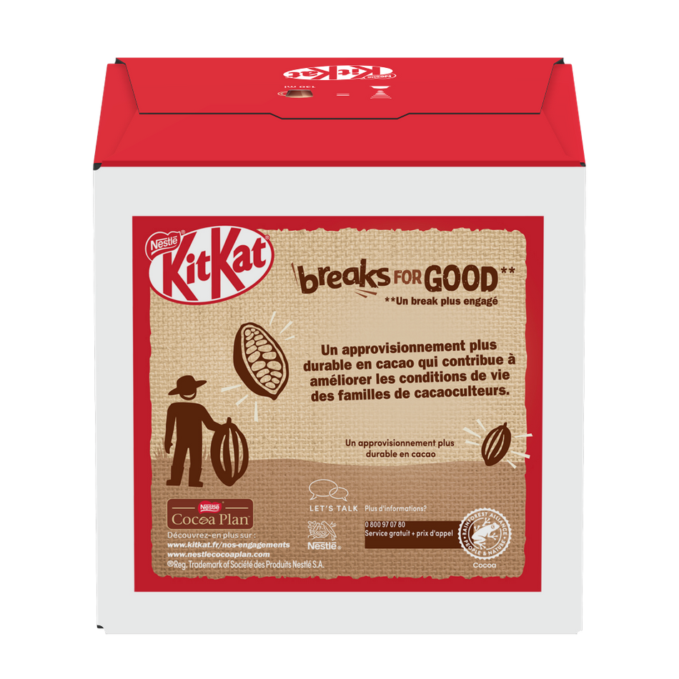 16 Capsules kitKat Dolce Gusto