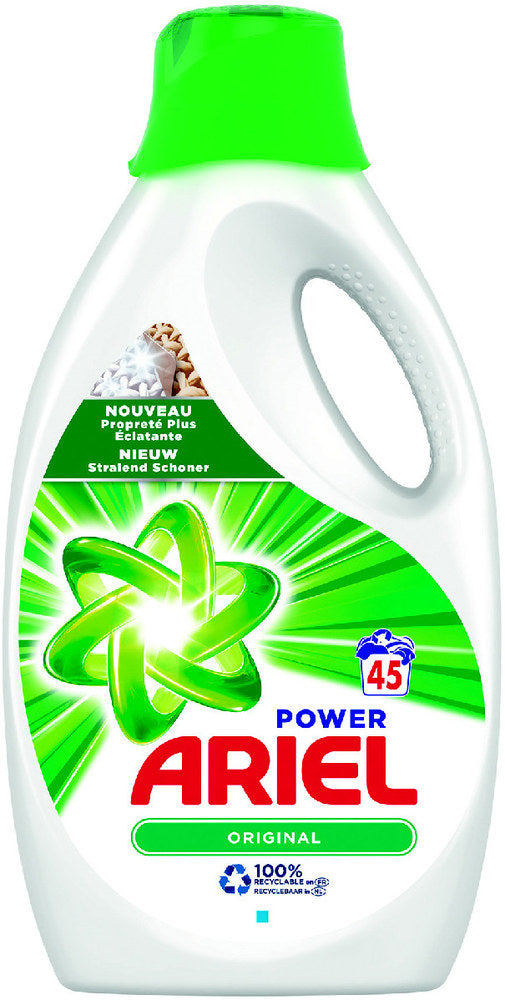 Ariel Liquid Laundry Detergent 4L
