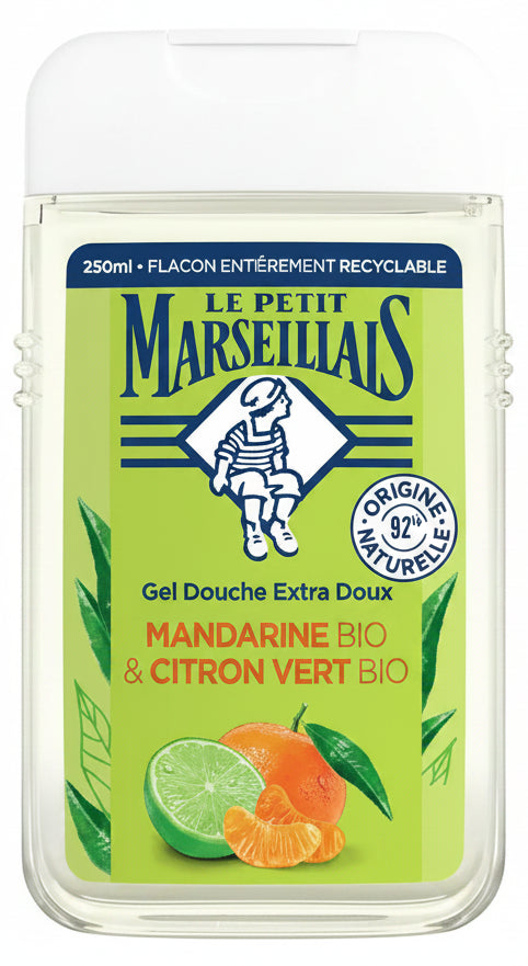 Le Petit Marseillais Extra Gentle Shower Gel Andalusian Lemon 250ml