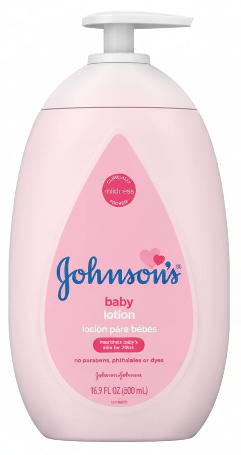 Johnson’s Baby Moisturising Lotion 500ml