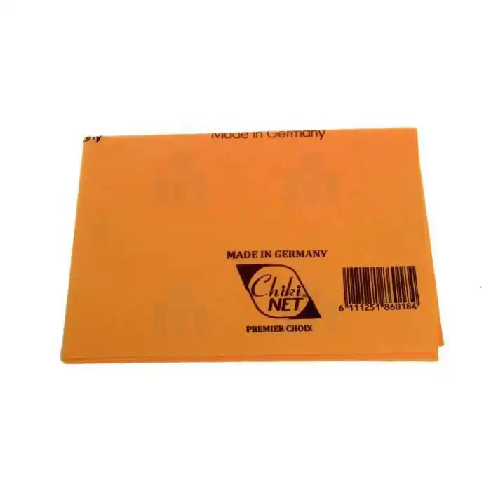 ممسحة تشيكينيت البرتقالية - صنع في ألمانيا