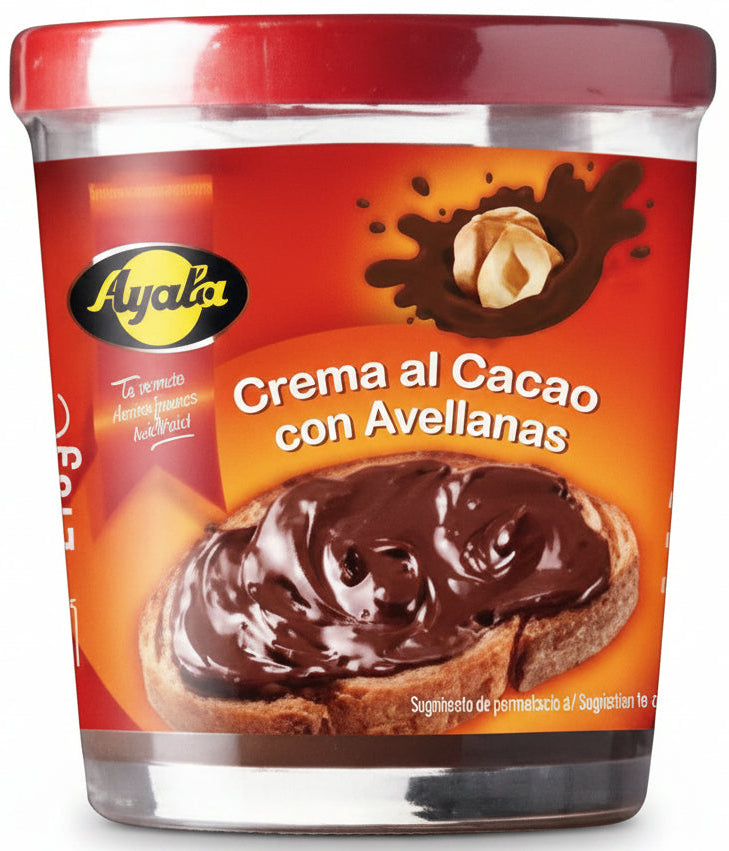 Ayala Cocoa Cream 210g